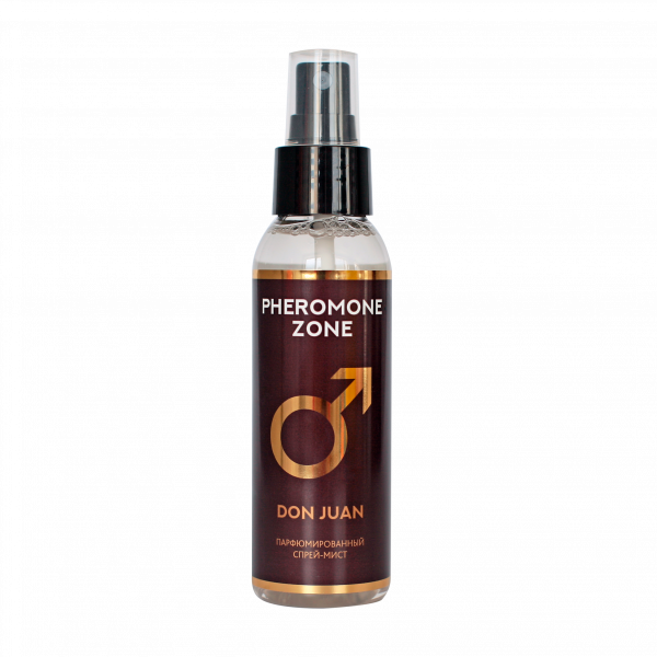 Liv-delano Pheromone Zone Don Juan Perfumed Spray Mist 100ml